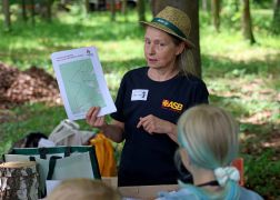 Familienwandertag In Jena Zog Hunderte In Den Wald 06